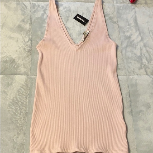 Express Tops - NWT express tank